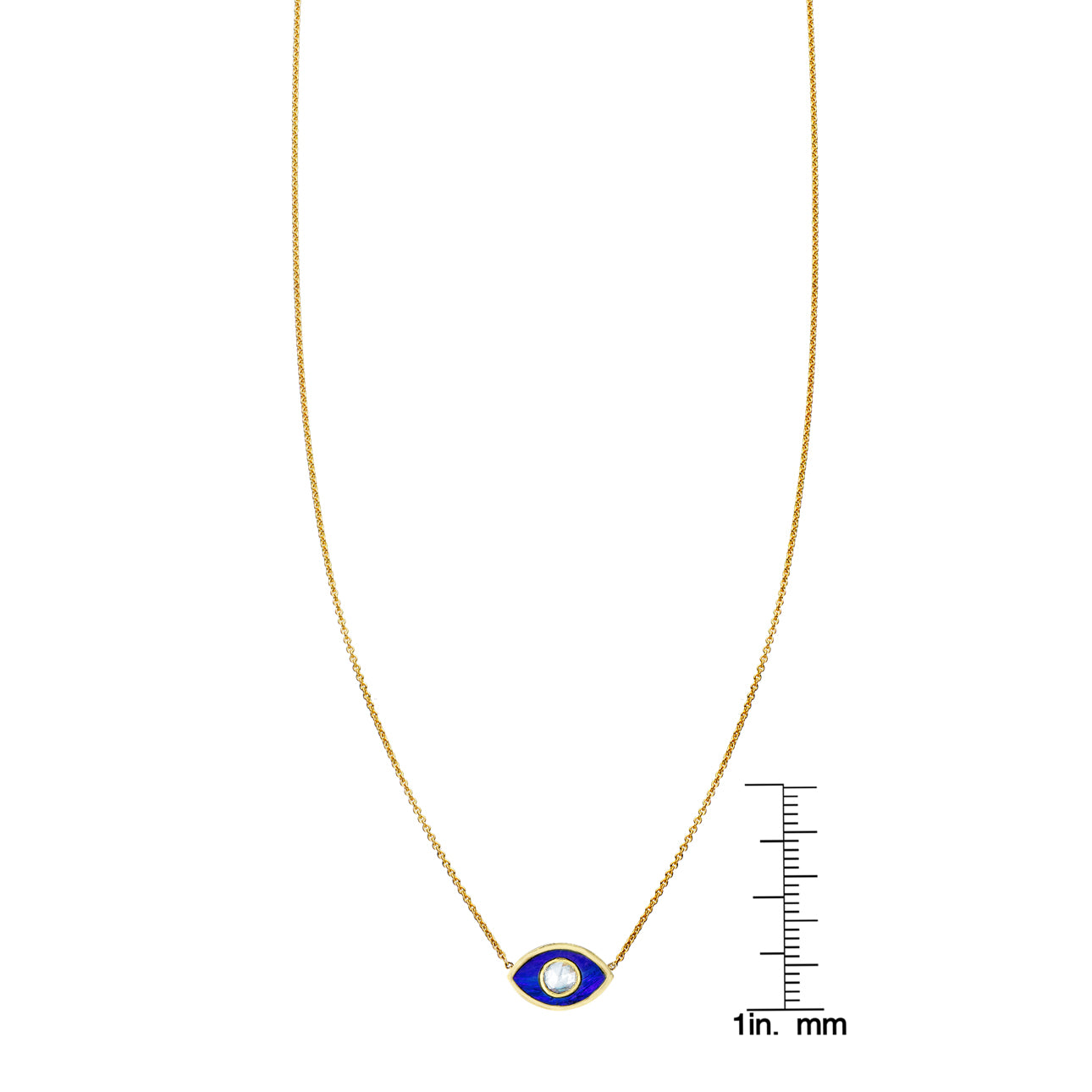 large opal diamond evil eye necklace_ca1c3161 a921 4086 a14a cd5364597338