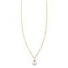 white diamond anchor necklace PRN 522 WD_e0be15ee 45be 48e5 86d2 322d2fd07a7c