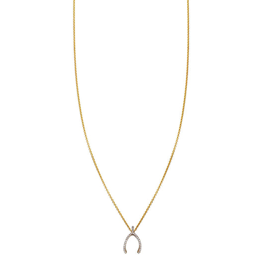 white diamond wishbone necklace PRN 523 WD_f8de12d5 d61b 4a8b 87b9 43191a507674